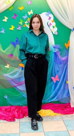 Журавлева Наталья Игоревна