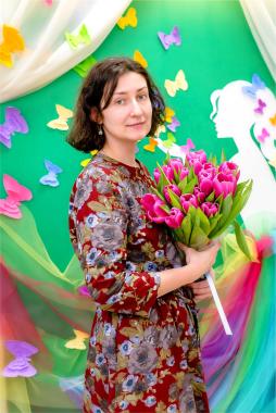 Соломенцева Лидия Андреевна